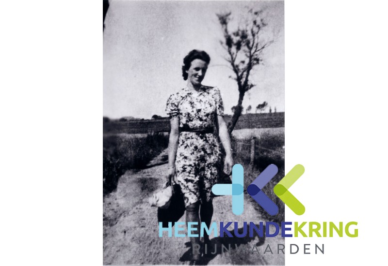 Lobith Fam. Verborg Sophie Verborg -Janssen Coll. G.B.Janssen F000007